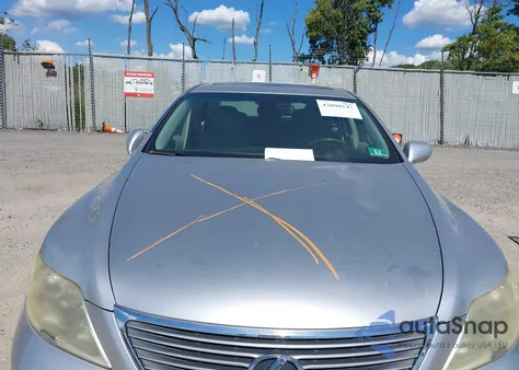 2007 Lexus Ls 460 L z USA, uszkodzony, nr VIN JTHGL46F675000427